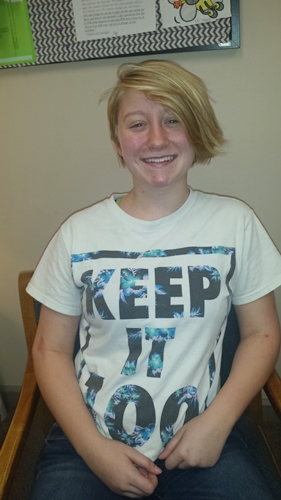 Missing Teenager Found