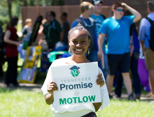 Motlow’s Main Campus To Host Tennessee Promise Sign-Up