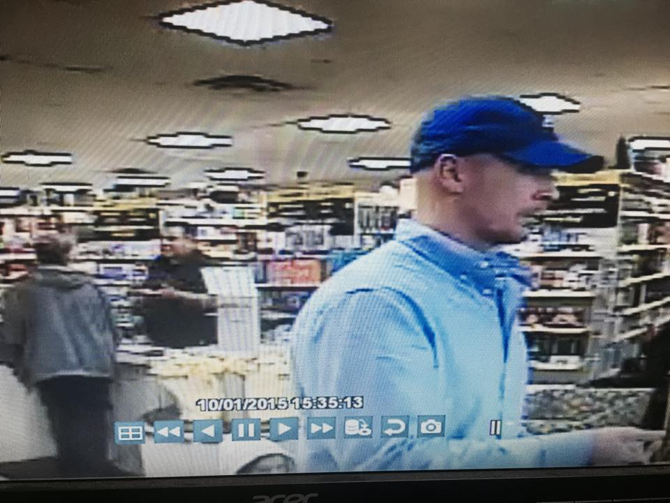 UPDATE–Items Stolen From Vehicles At Two Manchester Businesses