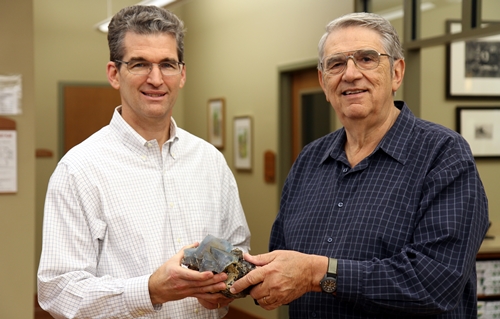 The World of Minerals at Motlow