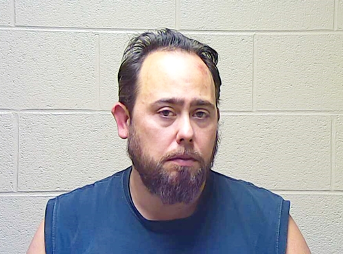 Wanted Man Arrested on I-24 in Coffee County