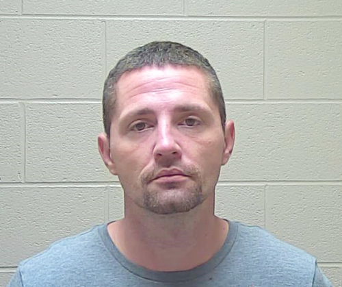 Man Charged in Burglary and Theft Case