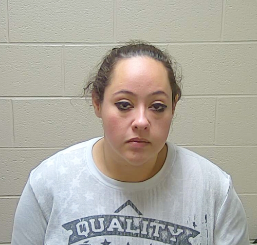 Tullahoma Woman Facing Numerous Charges