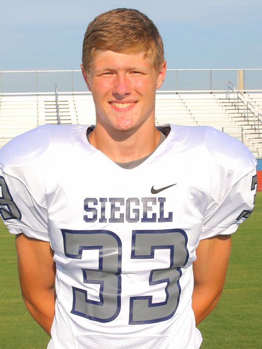 Siegel High School Football Player Condition Unchanged
