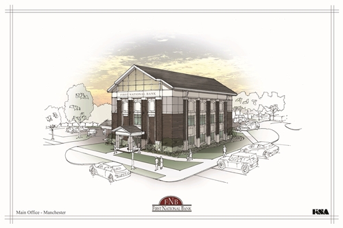 First National Bank, Bank of Waynesboro to merge with CapStar