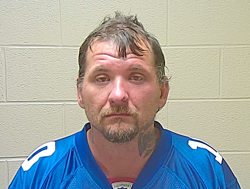 Man Arrested After Leaving the Scene of an Accident