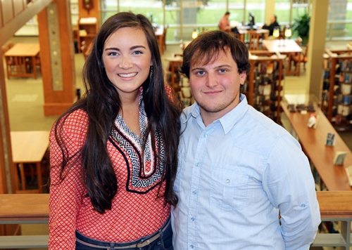 Motlow names 2015 Mr & Ms Motlow