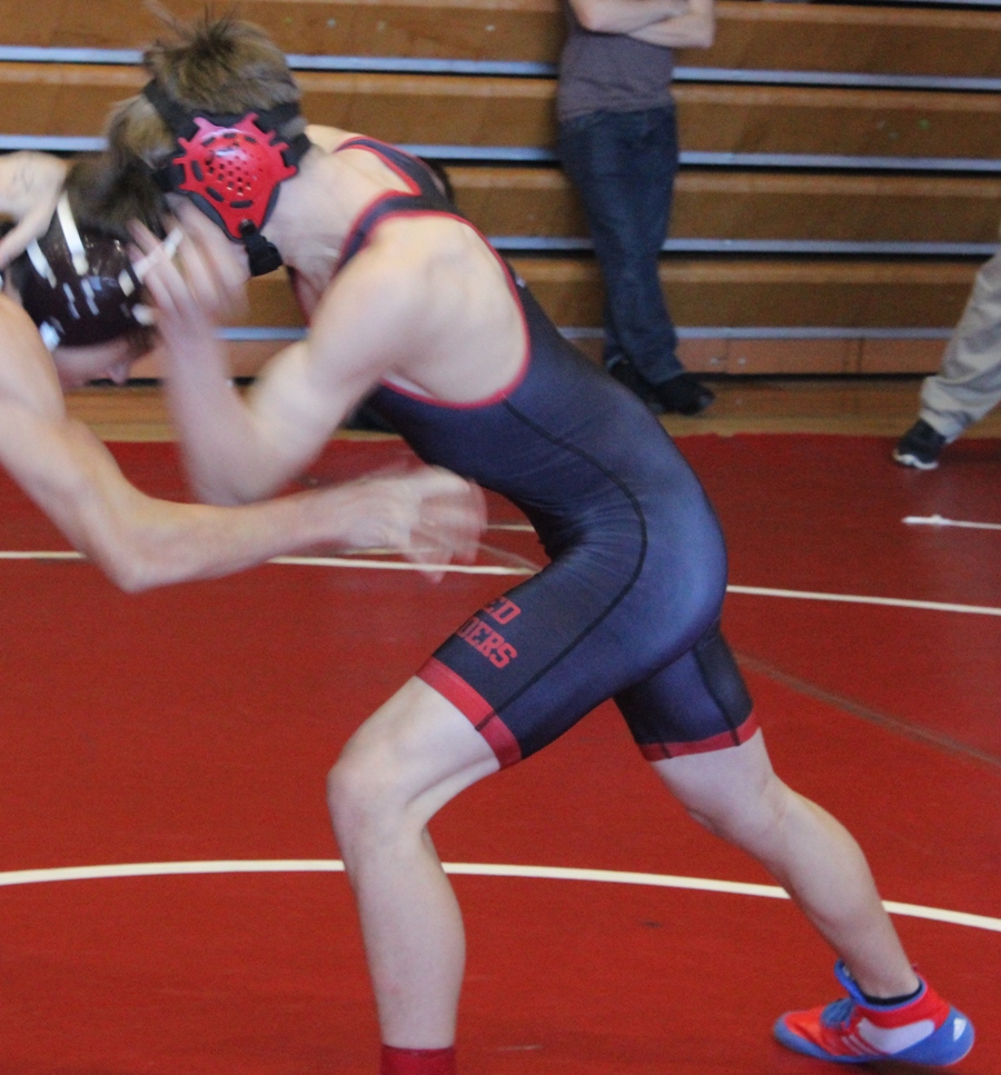 CHS Wrestlers Take 8th Place at Mt. Juliet on Monday