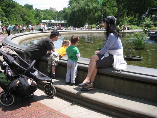 Study: Time With Children Matters Most