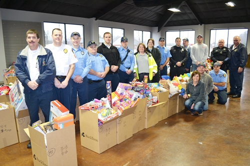 Toys 4 Tots Sign-Ups Set For Tullahoma