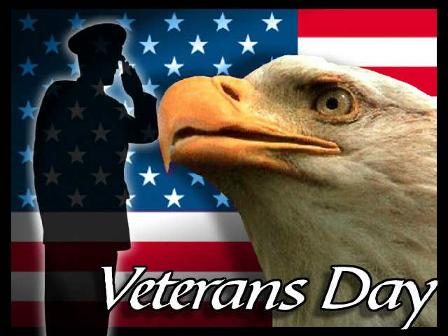 Veterans Day Ceremony is Saturday in Manchester