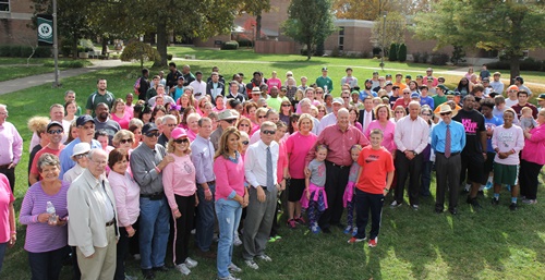 Pink Out held at Motlow