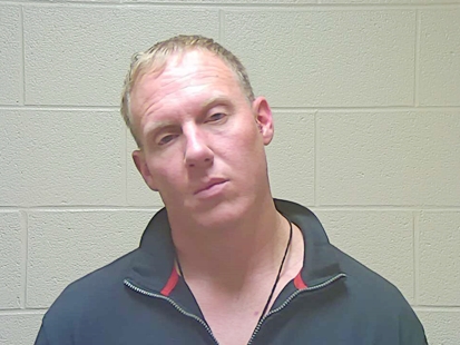 Manchester Man Who Crashed His Vehicle in Tullahoma facing Multiple Charges