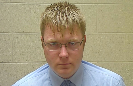 State Trooper Arrested