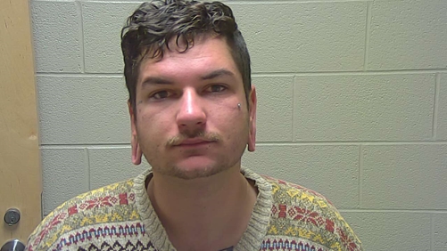 South Carolina Man Arrested On Charges in Manchester