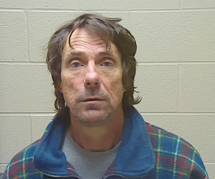 Fugitive from Justice Busted in Coffee County