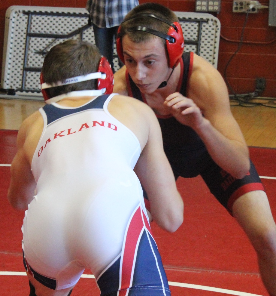 2016 Year in Review – High School Wrestling