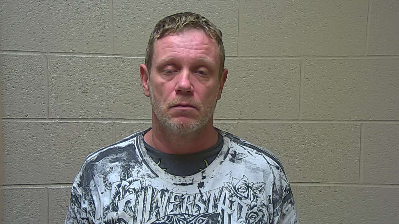 Man and Woman Arrested after METH is Found