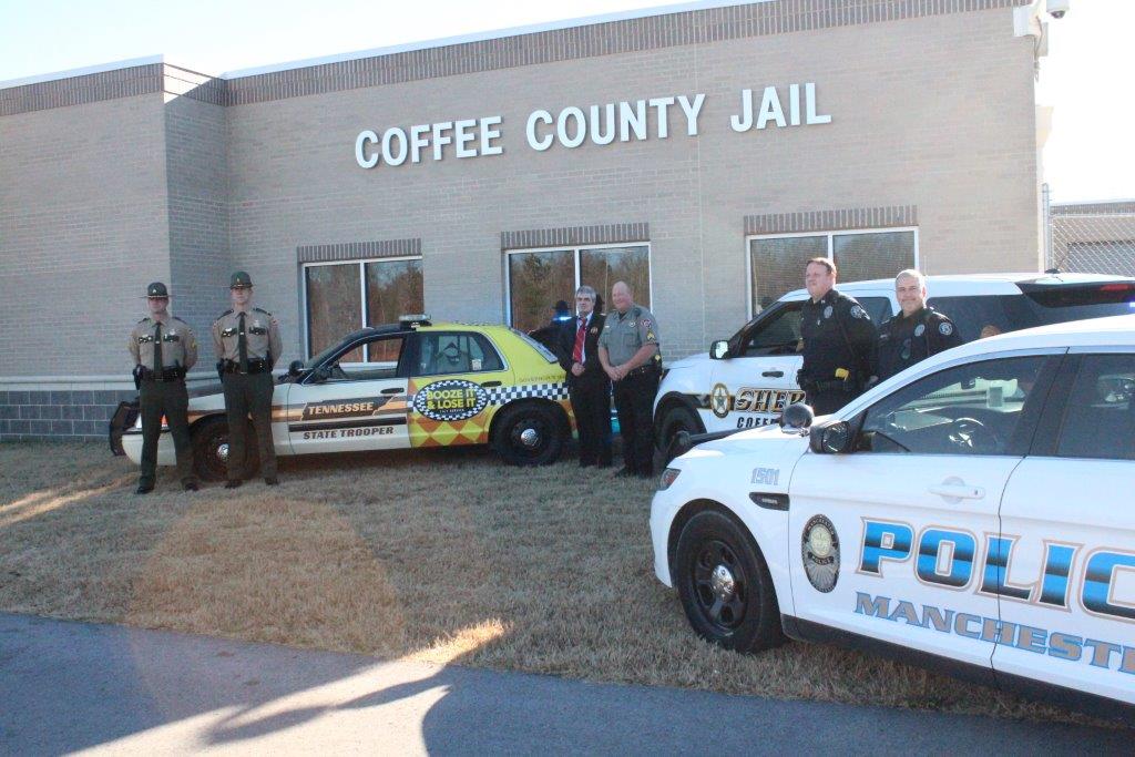 New THP Program Makes Visit to Coffee County