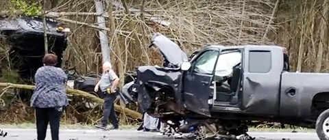 UPDATE–Deadly Crash on I-24 near Coffee County Line