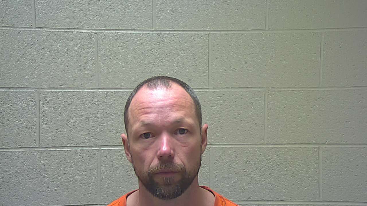 Man Who Allegedly Stole Car in Arkansas found Hiding in Coffee County