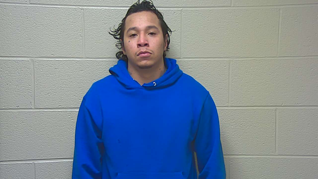 Small Theft leads to Bigger Charges for Manchester Man