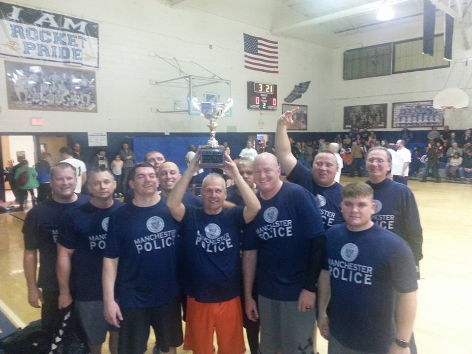 Benefit Basketball Games Raise Over $4,000 for Hill Family