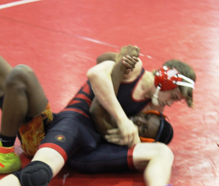 Coffee County Wrestling Falls in Season Opening Matches