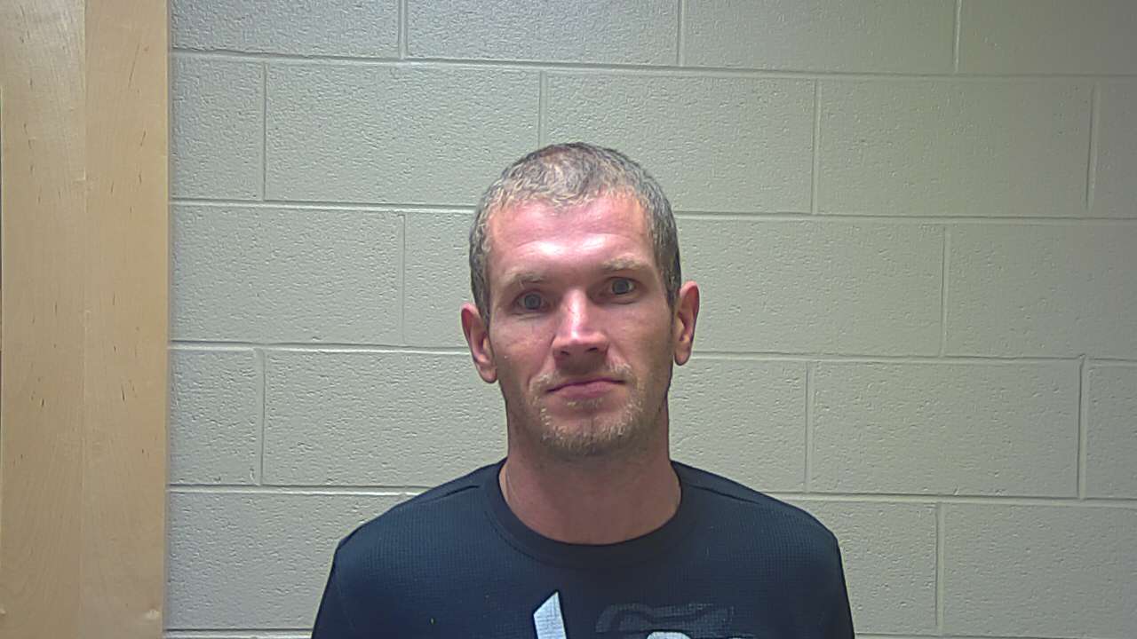 Man Charged 16th Time for Driving on Revoked/Suspended License