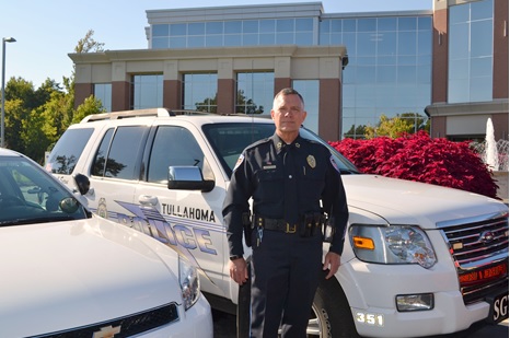 Enrollment for Tullahoma Citizen’s Police Academy Open until January 31