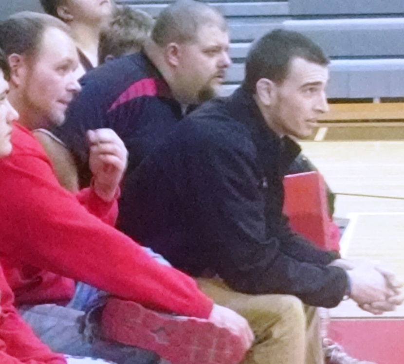 Jennings resigns as CHS wrestling coach