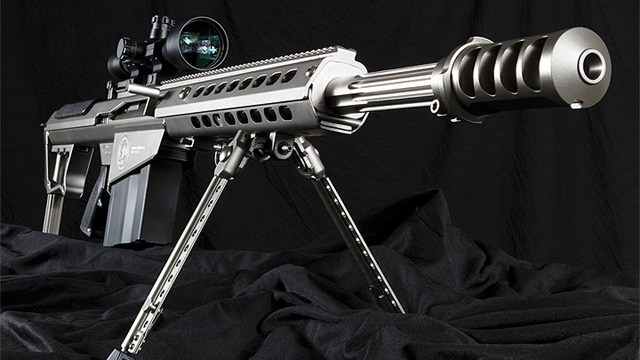 Tennessee to have official State Rifle