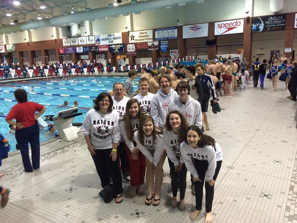 2016 Year in Review – Coffee County Swim Teams