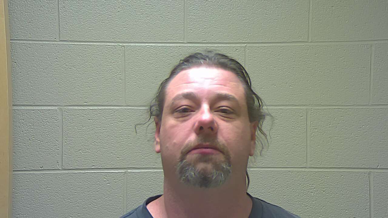 Man Arrested after issues with Landlord
