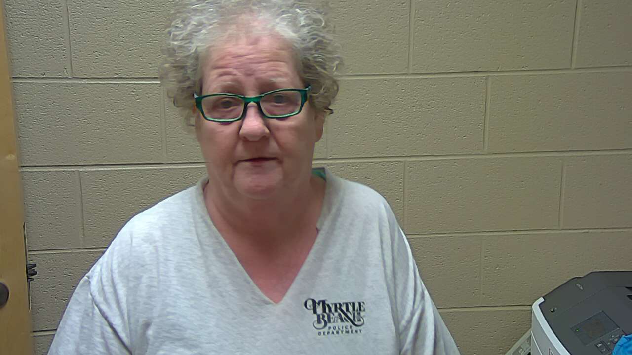 Beechgrove Woman Charged with Elderly Abuse