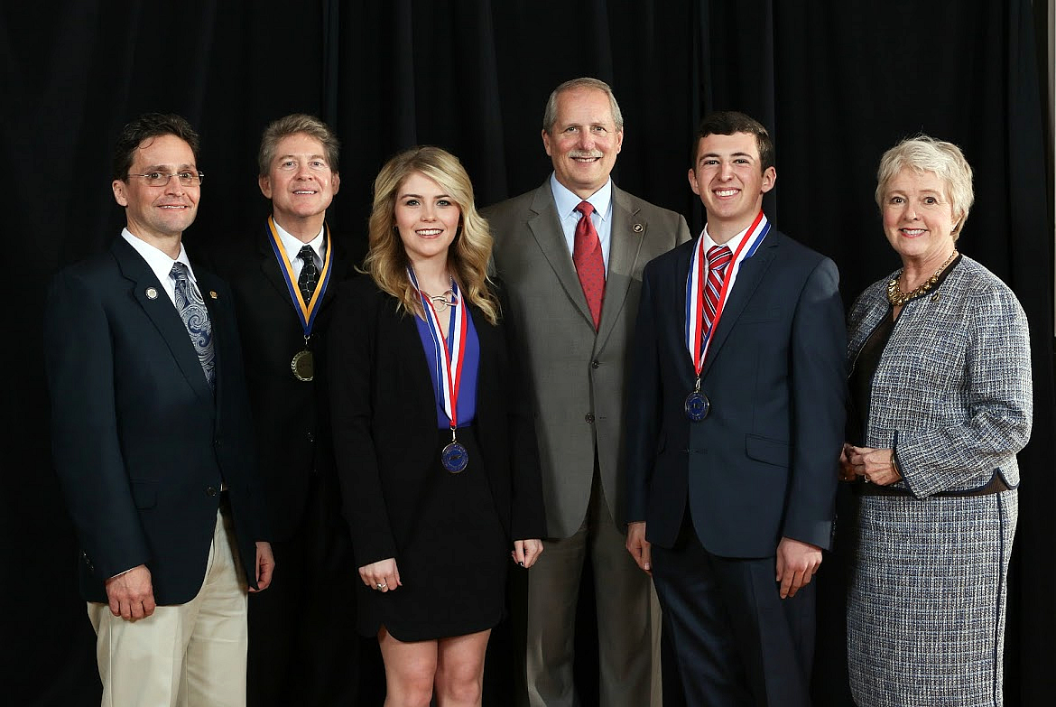 Two Motlow Students named to All-Tennessee Academic Team