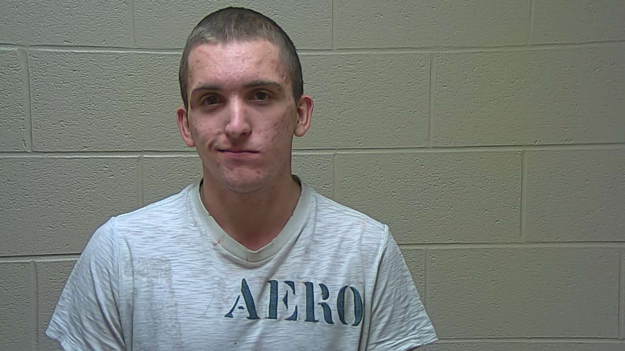 Manchester Man Arrested for Aggravated Burglary and More