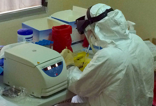 More Funding Proposed for Rape-Kit Testing Reform