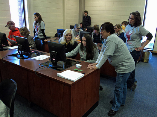 Applying for College Aid is Free: Buyer Beware of Services Offering Help