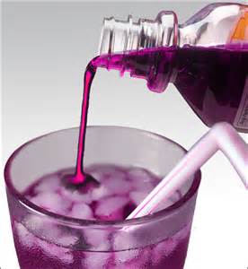 Man Busted for “Sizzurp”