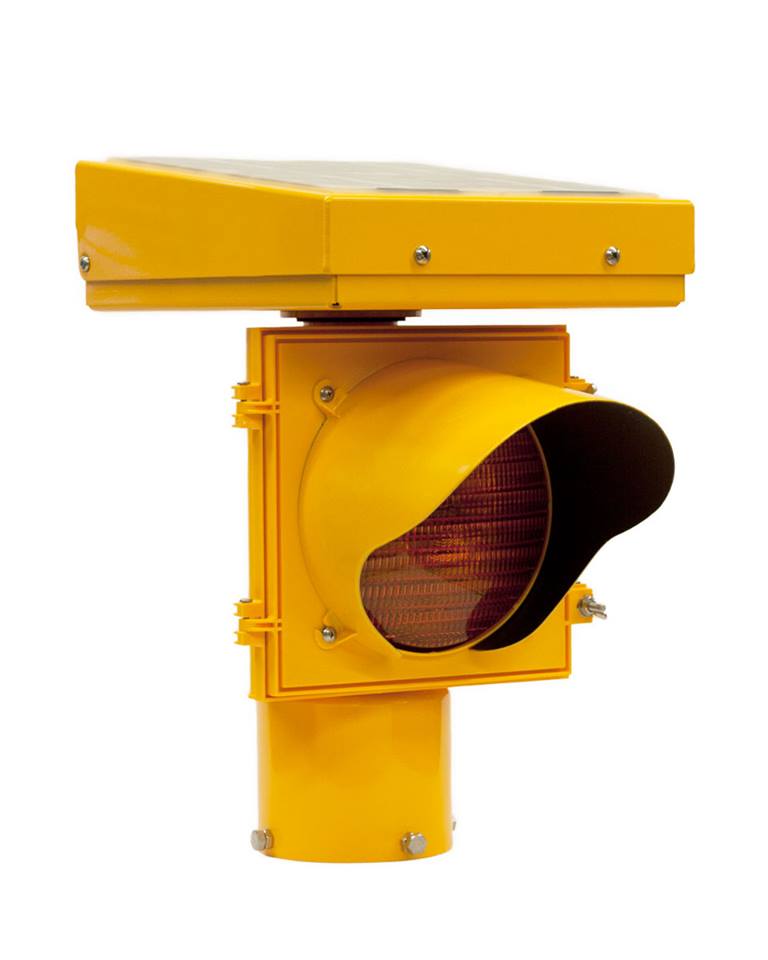 Flashing Light Stolen in Manchester