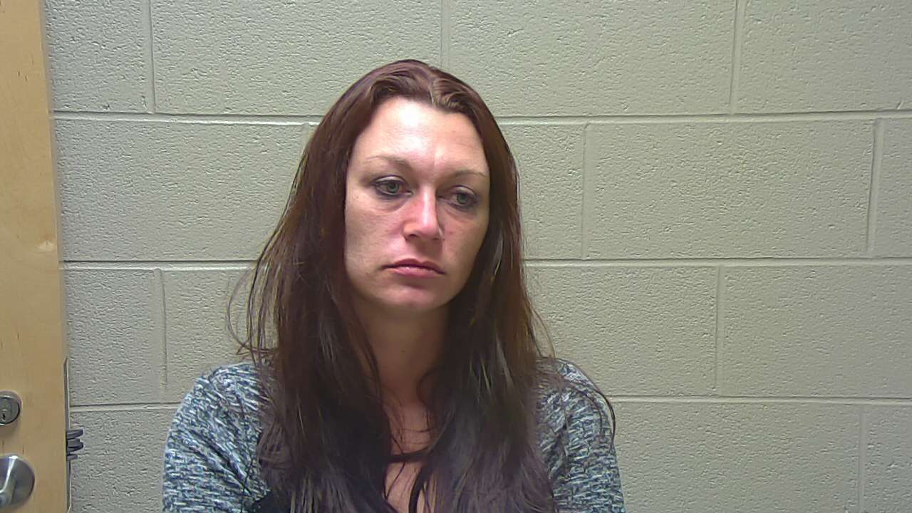Vehicle Hits Tullahoma business- Female facing several Charges