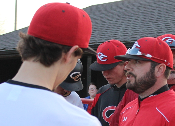 BASEBALL: David Martin leaving Red Raider baseball program