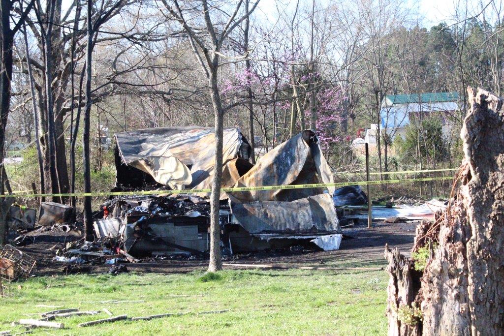 Fatal Fire Victim Named