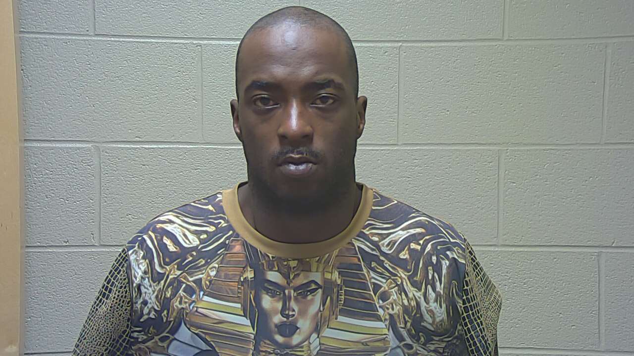 Disturbance Call at an area Medical Clinic leads to Arrest