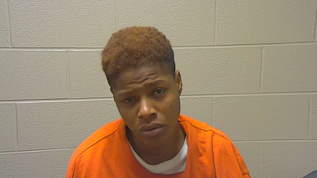 Memphis Female Arrested in Manchester
