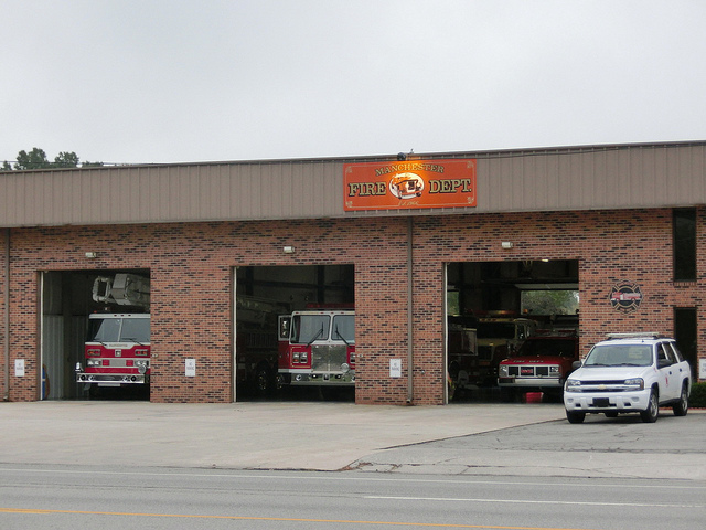 Fire Training July 22 in Manchesster