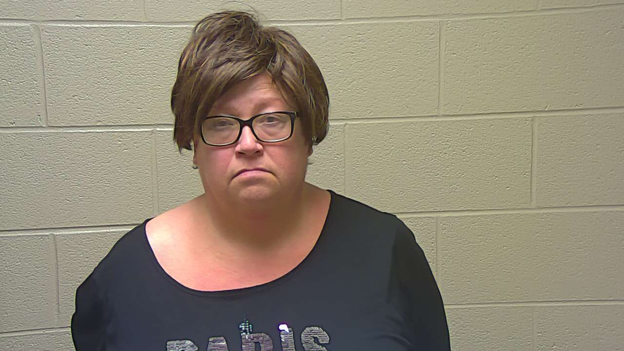Woman Arrested after Counterfeit Checks Passed at area Businesses