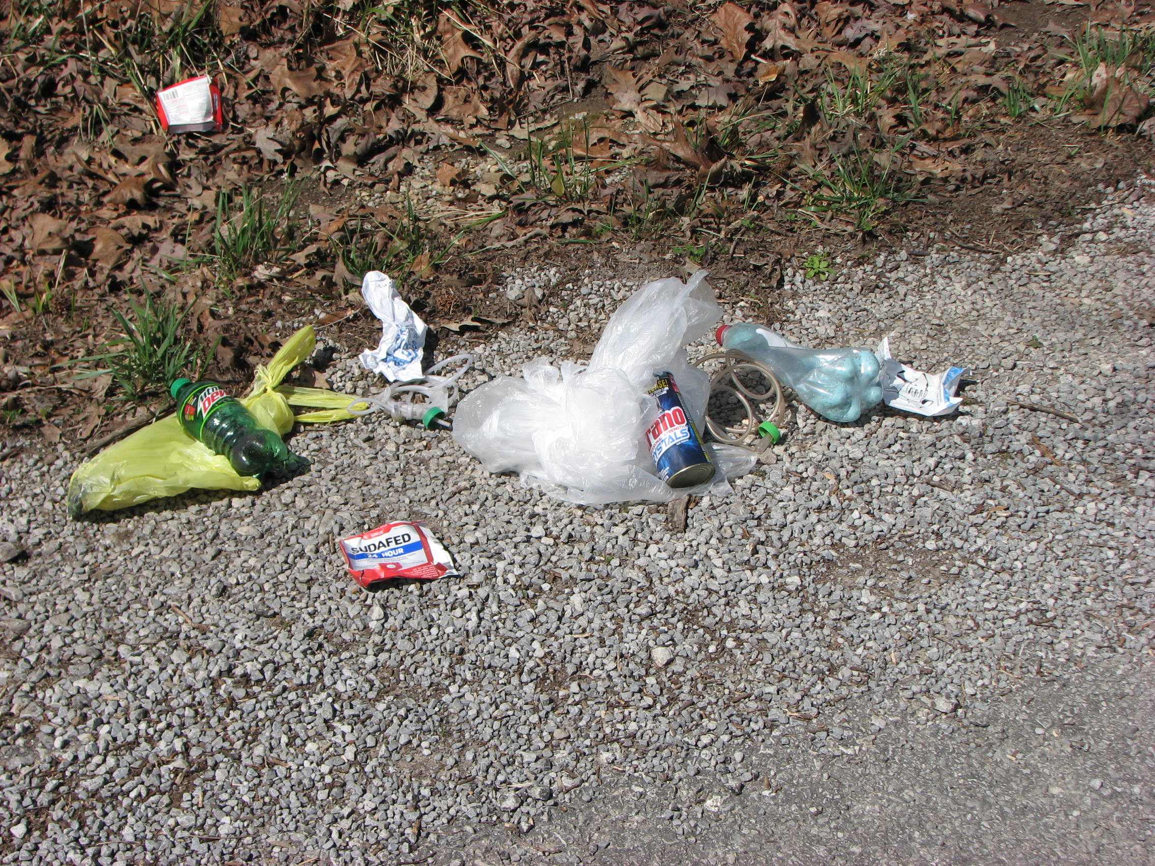 3 Females and 2 Males Facing Serious Charges after Mobile Meth Lab is found