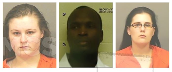 Tullahoma Woman and Two others Charged in Human Trafficking Case